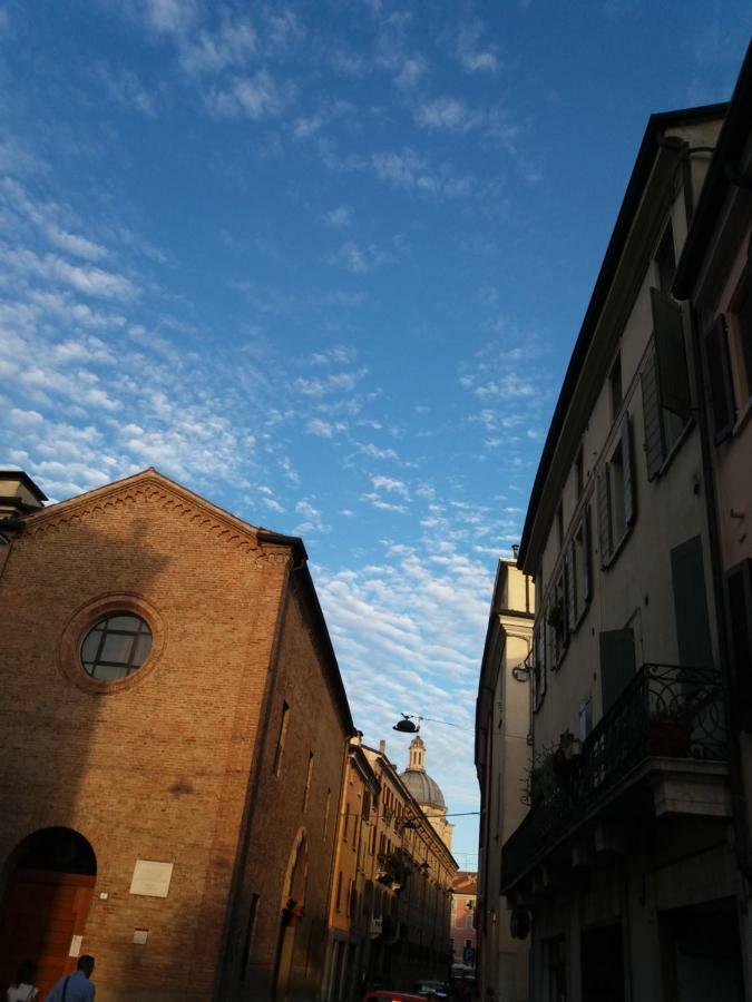 Da Selly Bed & Breakfast Mantova Eksteriør bilde