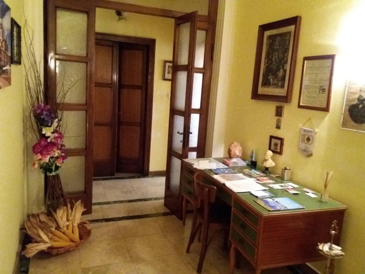 Da Selly Bed & Breakfast Mantova Eksteriør bilde