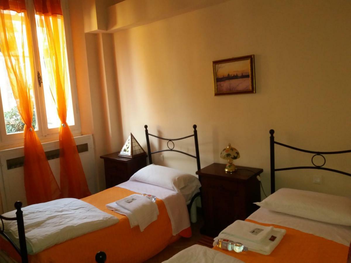 Da Selly Bed & Breakfast Mantova Eksteriør bilde