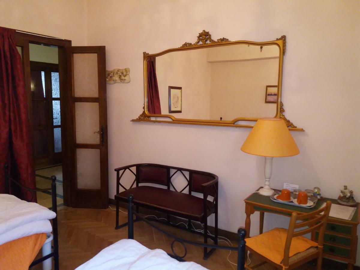 Da Selly Bed & Breakfast Mantova Eksteriør bilde