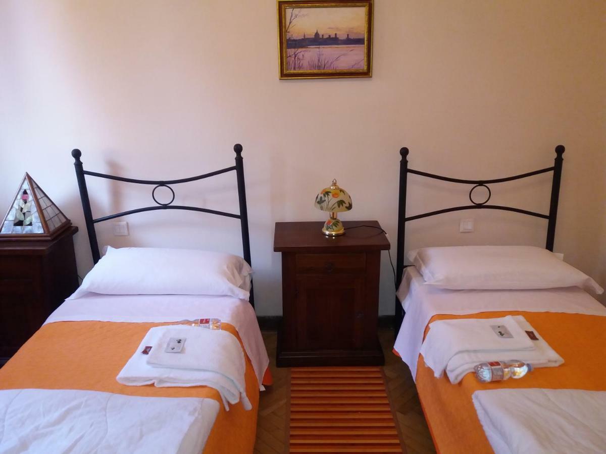 Da Selly Bed & Breakfast Mantova Eksteriør bilde
