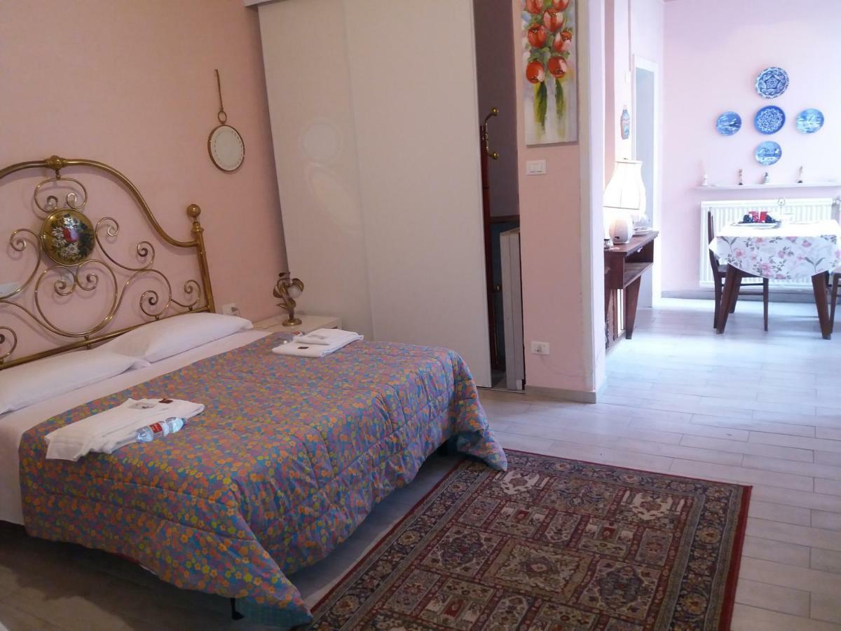 Da Selly Bed & Breakfast Mantova Eksteriør bilde