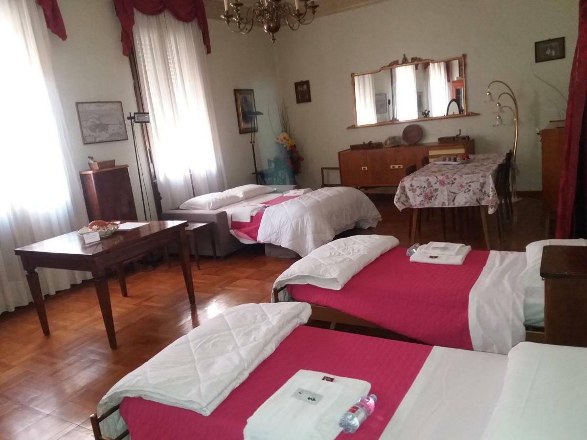 Da Selly Bed & Breakfast Mantova Eksteriør bilde