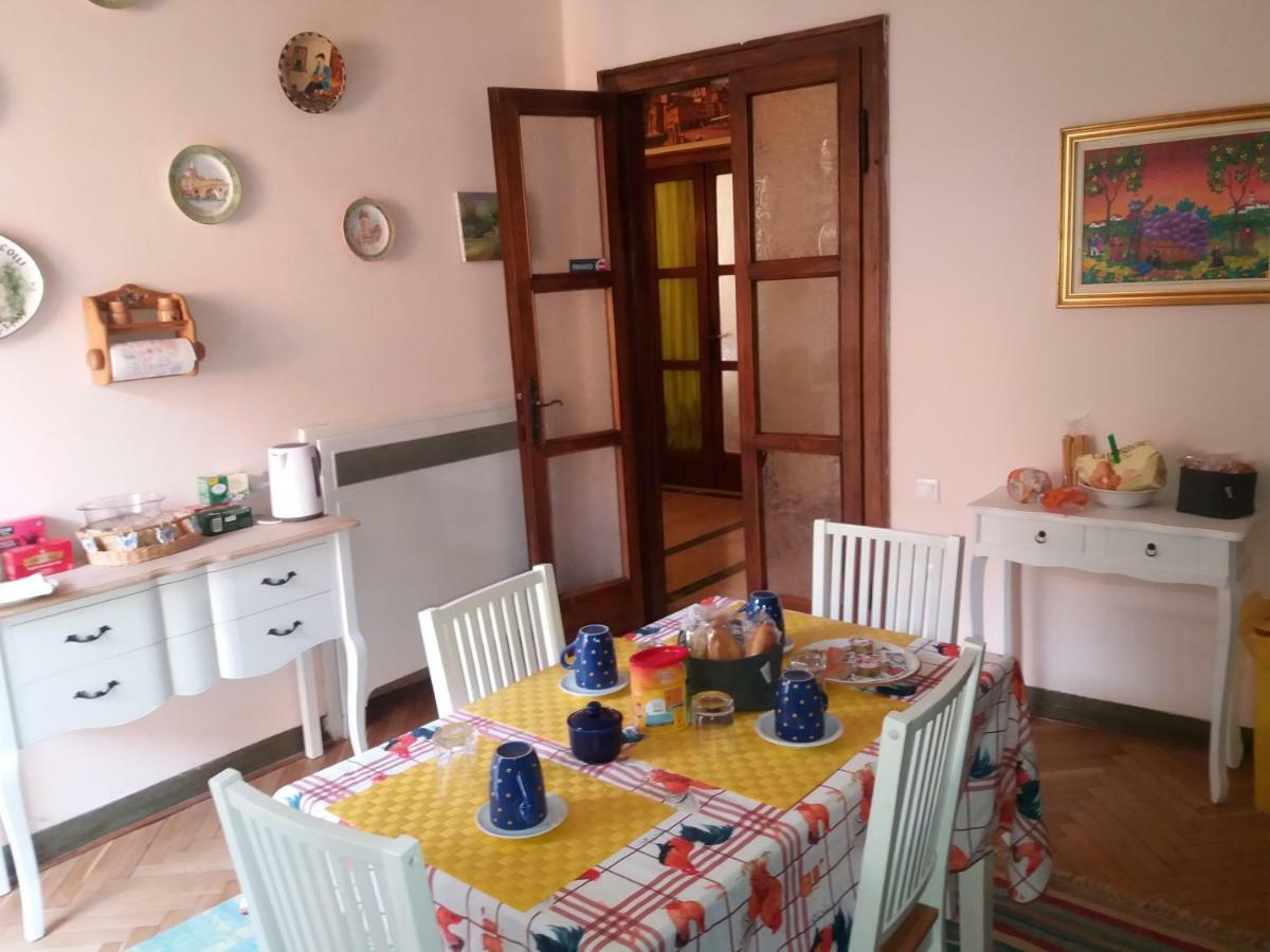Da Selly Bed & Breakfast Mantova Eksteriør bilde